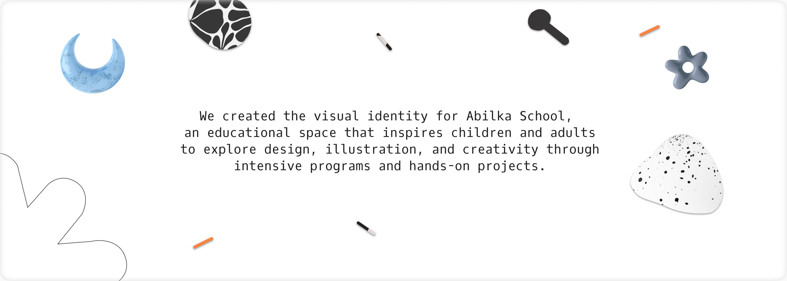 Abilka visual identity 1